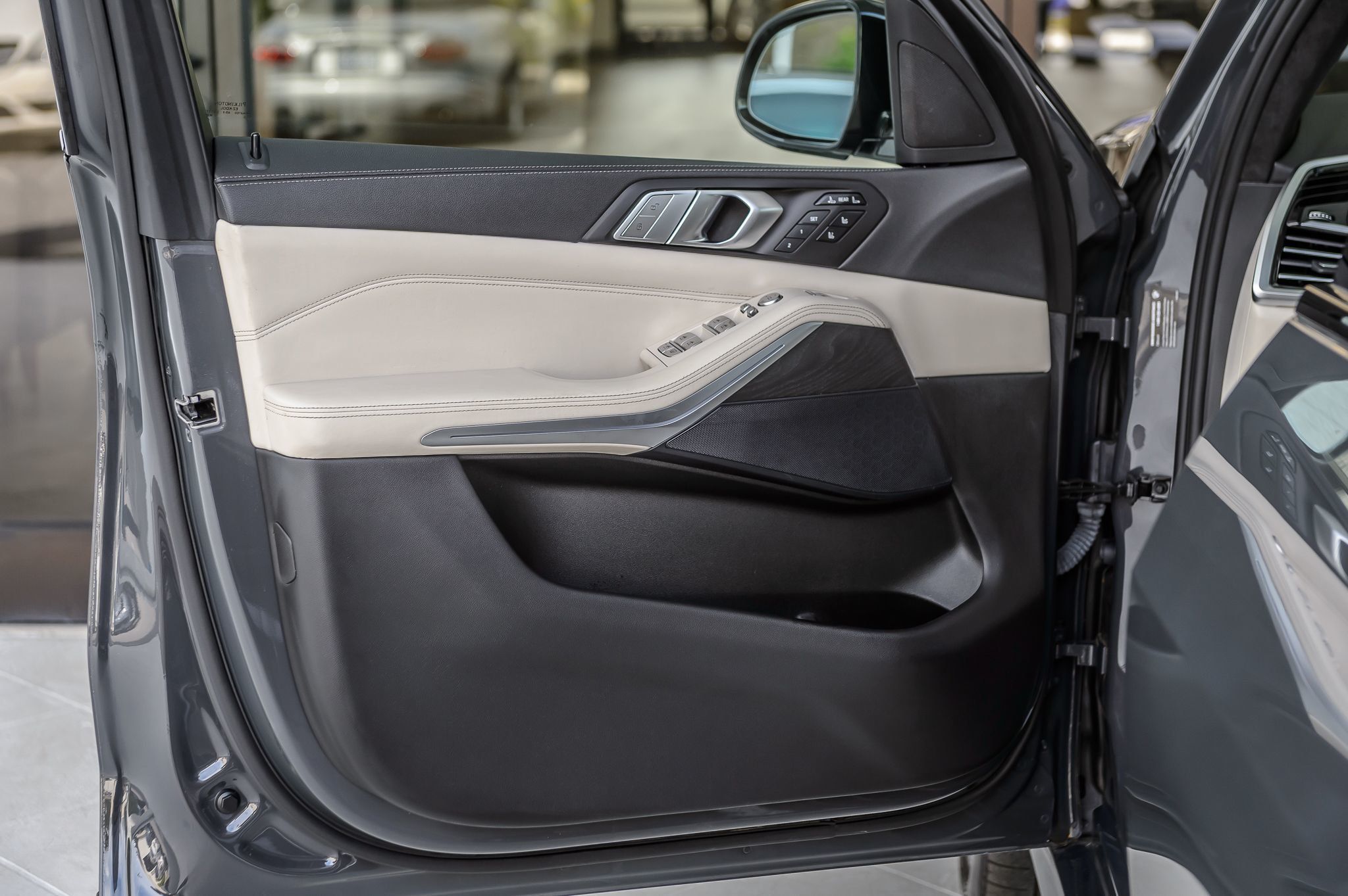 2022 Bmw X7 xDrive40i photo 48
