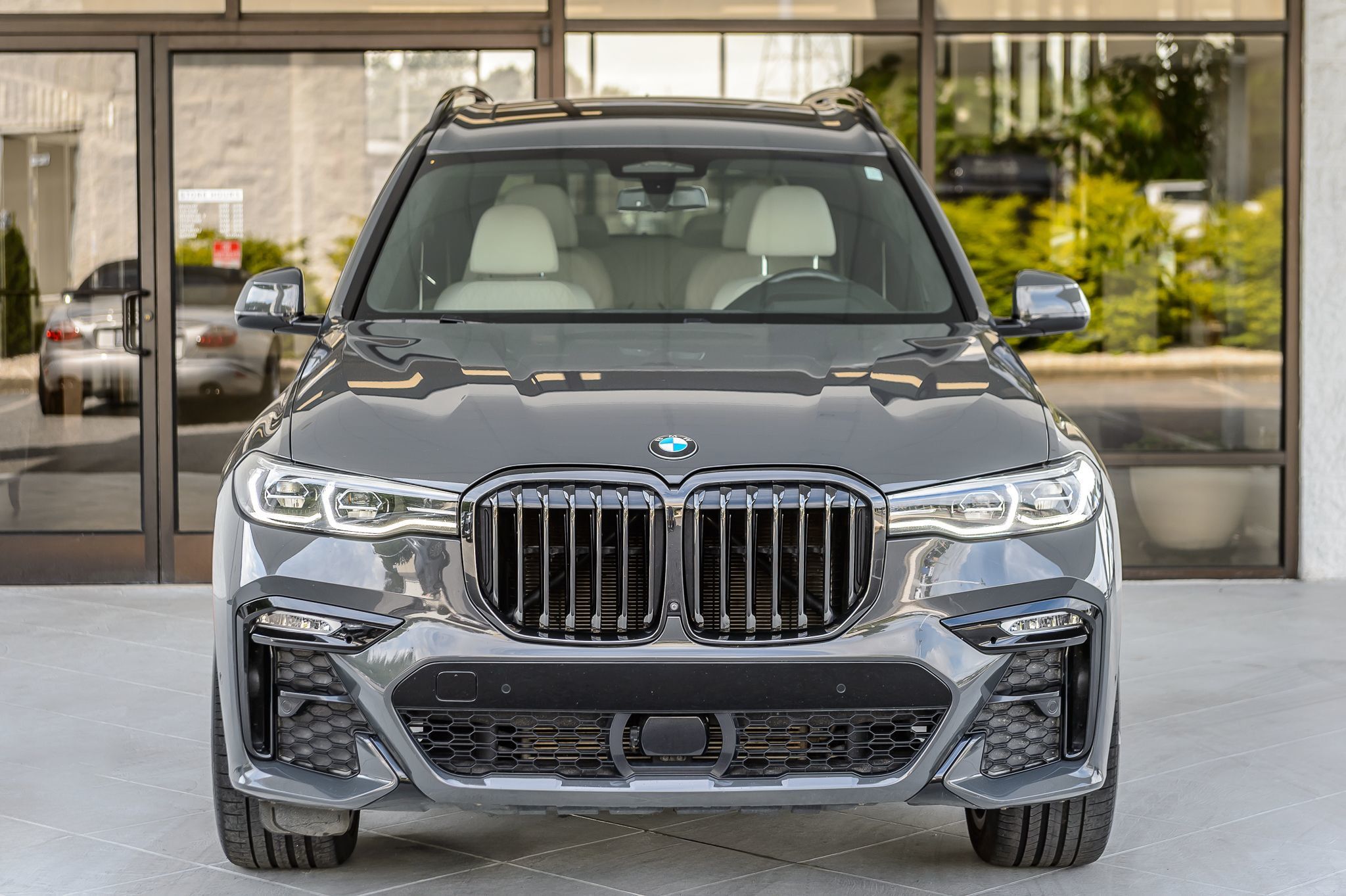 2022 Bmw X7 xDrive40i photo 5