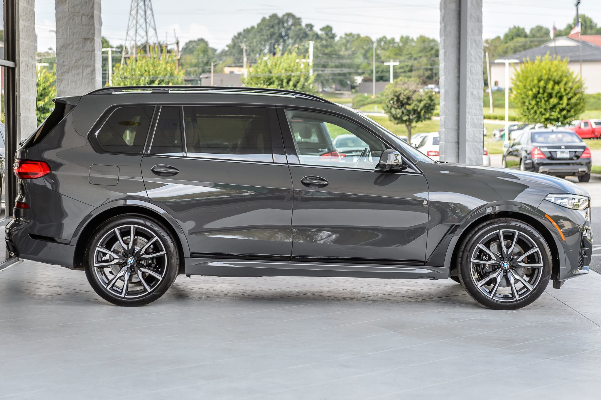2022 Bmw X7 xDrive40i photo 55