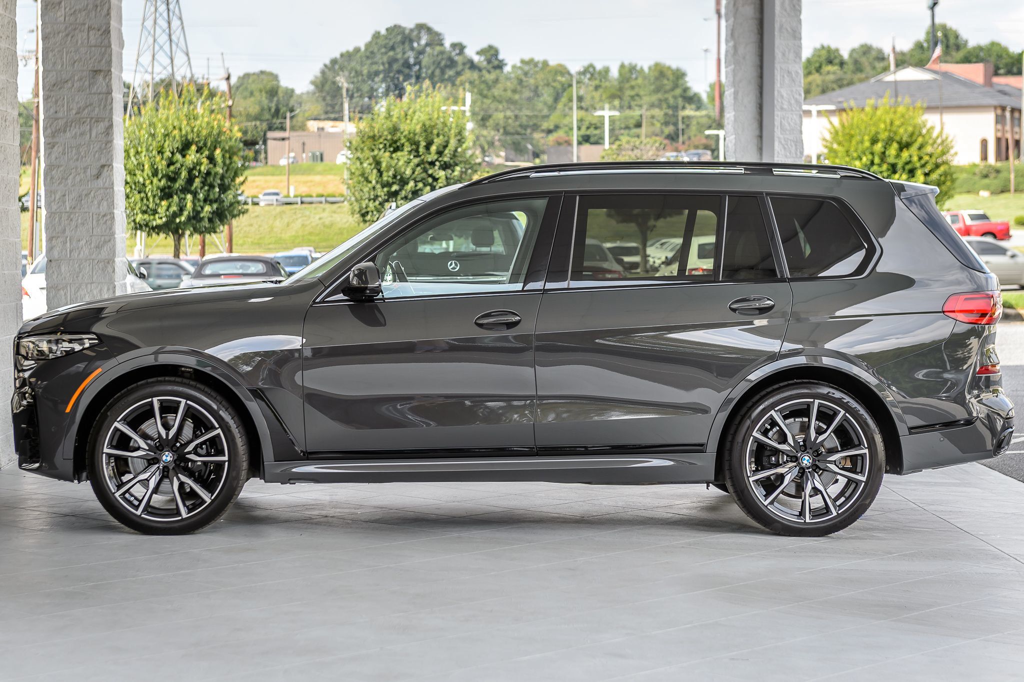 2022 Bmw X7 xDrive40i photo 56