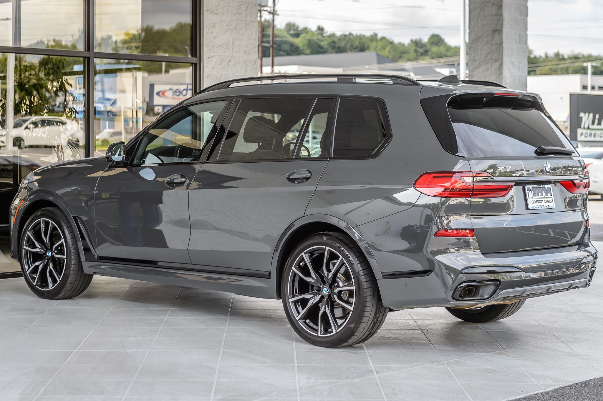 2022 Bmw X7 xDrive40i photo 7