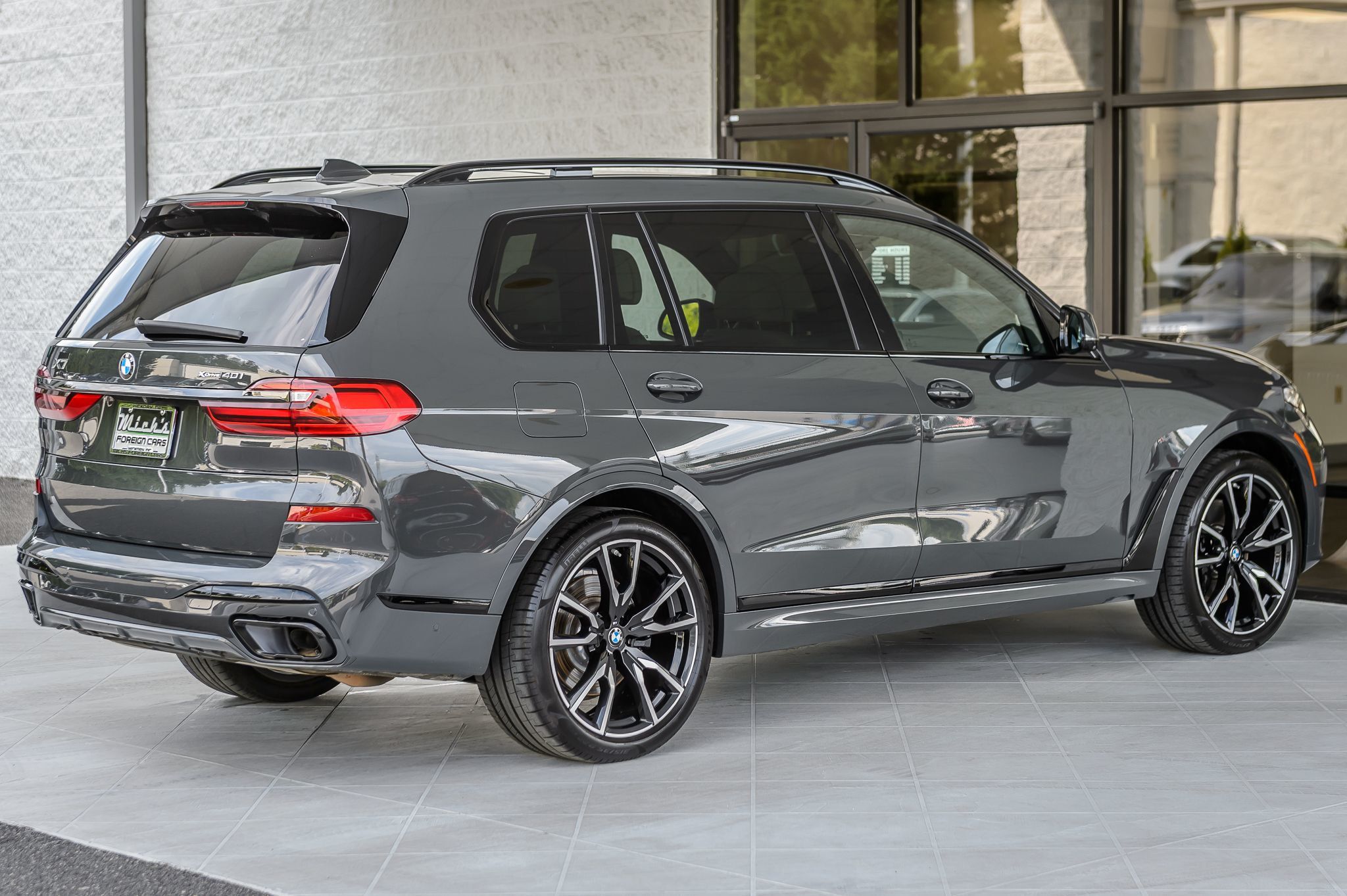 2022 Bmw X7 xDrive40i photo 9