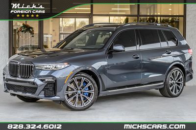 2022 BMW X7