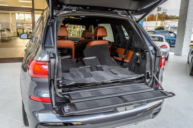 2022 BMW X7 X7 40i xDRIVE - M SPORT - NAV - PANO ROOF - THIRD ROW - GORGEOUS - 22947086 - 10