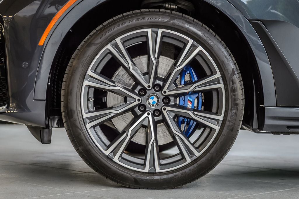 2022 BMW X7 X7 40i xDRIVE - M SPORT - NAV - PANO ROOF - THIRD ROW - GORGEOUS - 22947086 - 13