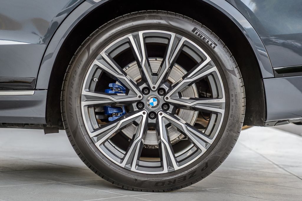 2022 BMW X7 X7 40i xDRIVE - M SPORT - NAV - PANO ROOF - THIRD ROW - GORGEOUS - 22947086 - 14