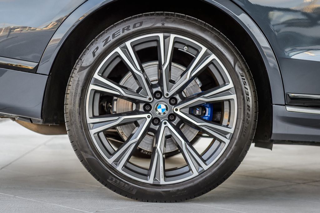 2022 BMW X7 X7 40i xDRIVE - M SPORT - NAV - PANO ROOF - THIRD ROW - GORGEOUS - 22947086 - 15