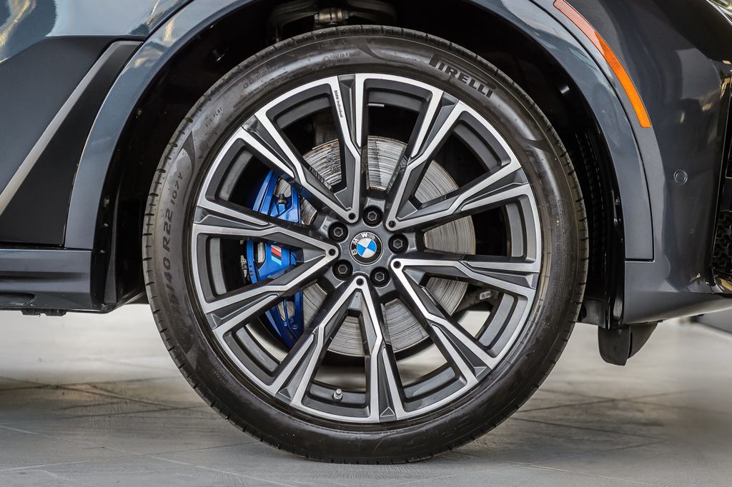 2022 BMW X7 X7 40i xDRIVE - M SPORT - NAV - PANO ROOF - THIRD ROW - GORGEOUS - 22947086 - 16