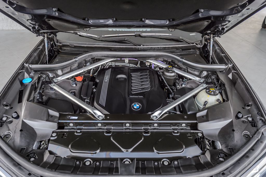 2022 BMW X7 X7 40i xDRIVE - M SPORT - NAV - PANO ROOF - THIRD ROW - GORGEOUS - 22947086 - 17