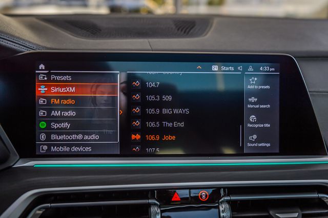 2022 BMW X7 X7 40i xDRIVE - M SPORT - NAV - PANO ROOF - THIRD ROW - GORGEOUS - 22947086 - 19