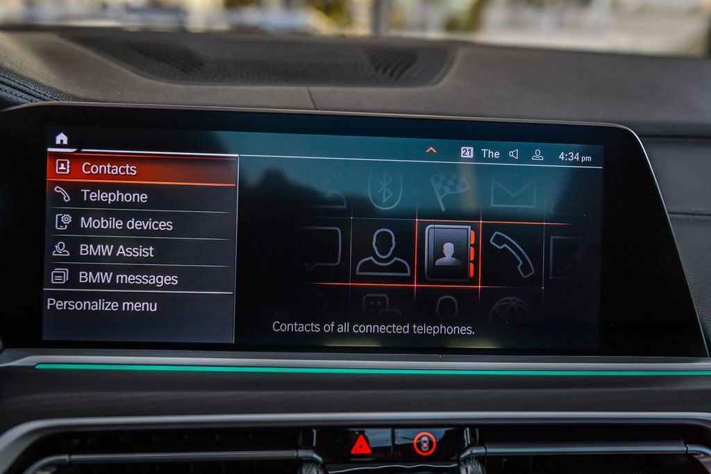 2022 BMW X7 X7 40i xDRIVE - M SPORT - NAV - PANO ROOF - THIRD ROW - GORGEOUS - 22947086 - 20