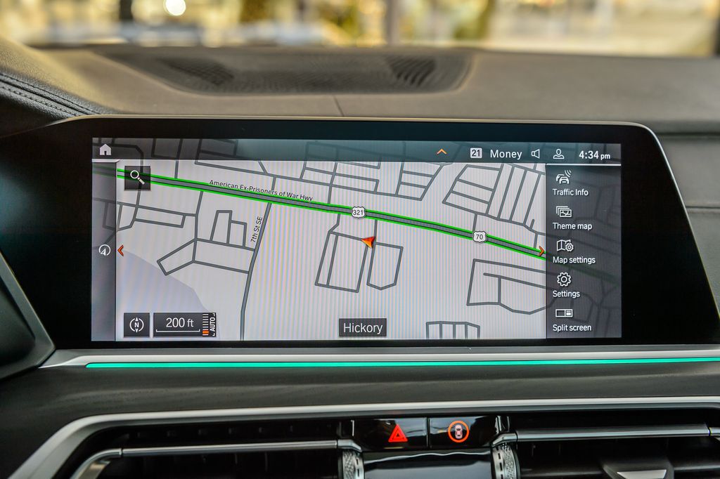 2022 BMW X7 X7 40i xDRIVE - M SPORT - NAV - PANO ROOF - THIRD ROW - GORGEOUS - 22947086 - 21