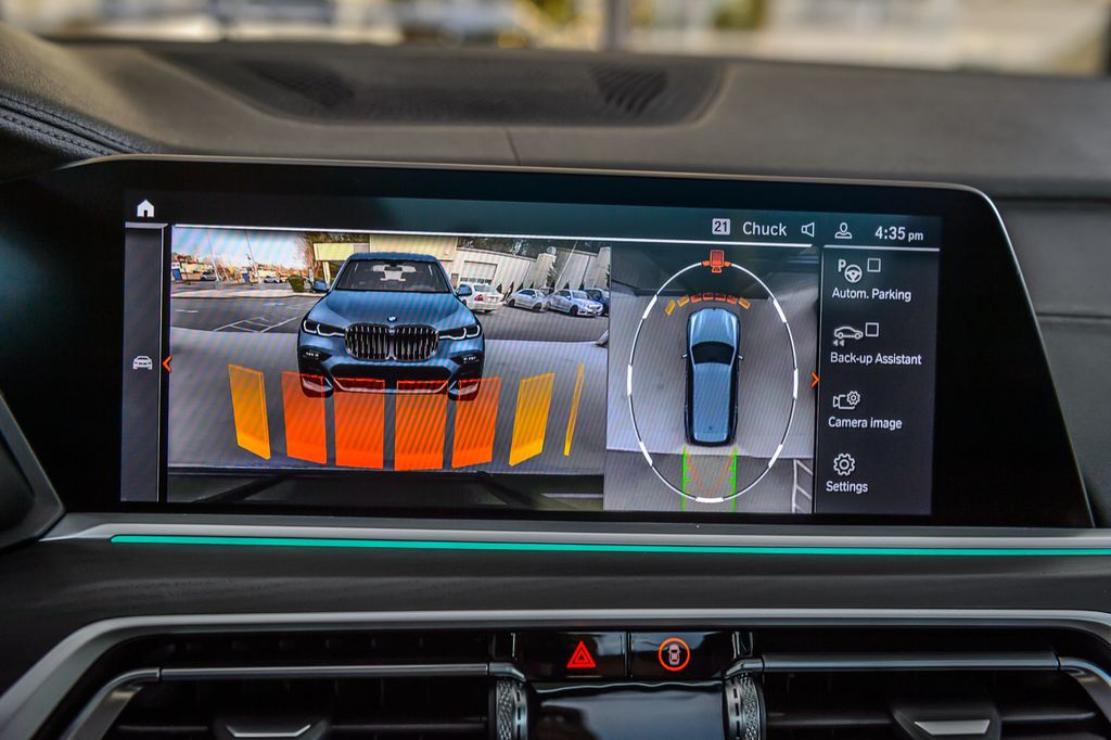 2022 BMW X7 X7 40i xDRIVE - M SPORT - NAV - PANO ROOF - THIRD ROW - GORGEOUS - 22947086 - 24