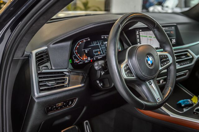 2022 BMW X7 X7 40i xDRIVE - M SPORT - NAV - PANO ROOF - THIRD ROW - GORGEOUS - 22947086 - 26