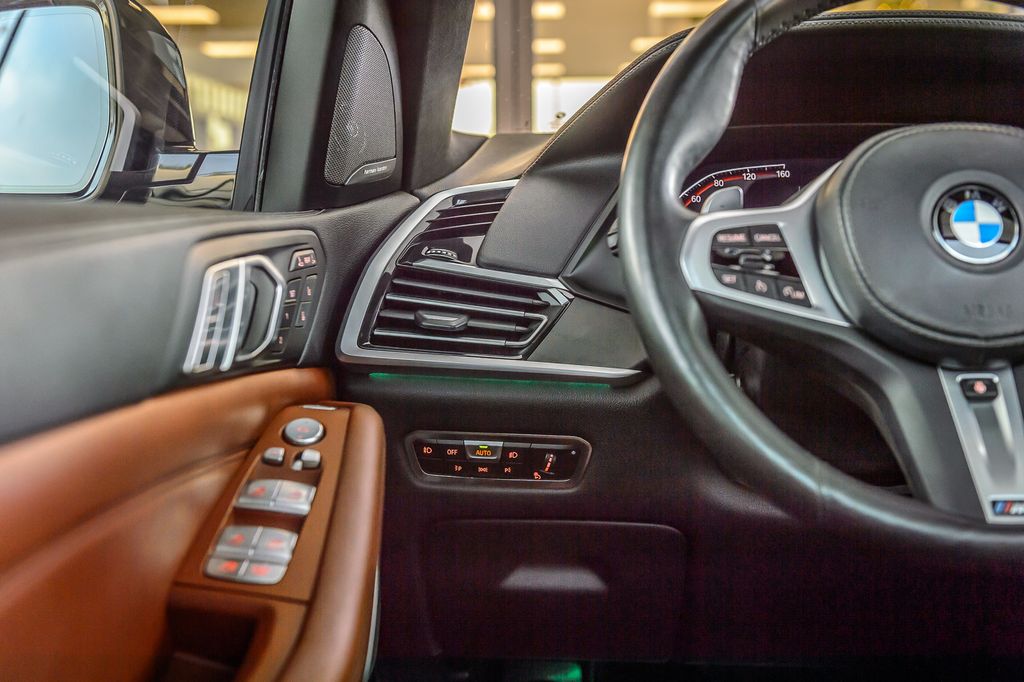 2022 BMW X7 X7 40i xDRIVE - M SPORT - NAV - PANO ROOF - THIRD ROW - GORGEOUS - 22947086 - 27