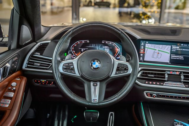 2022 BMW X7 X7 40i xDRIVE - M SPORT - NAV - PANO ROOF - THIRD ROW - GORGEOUS - 22947086 - 28
