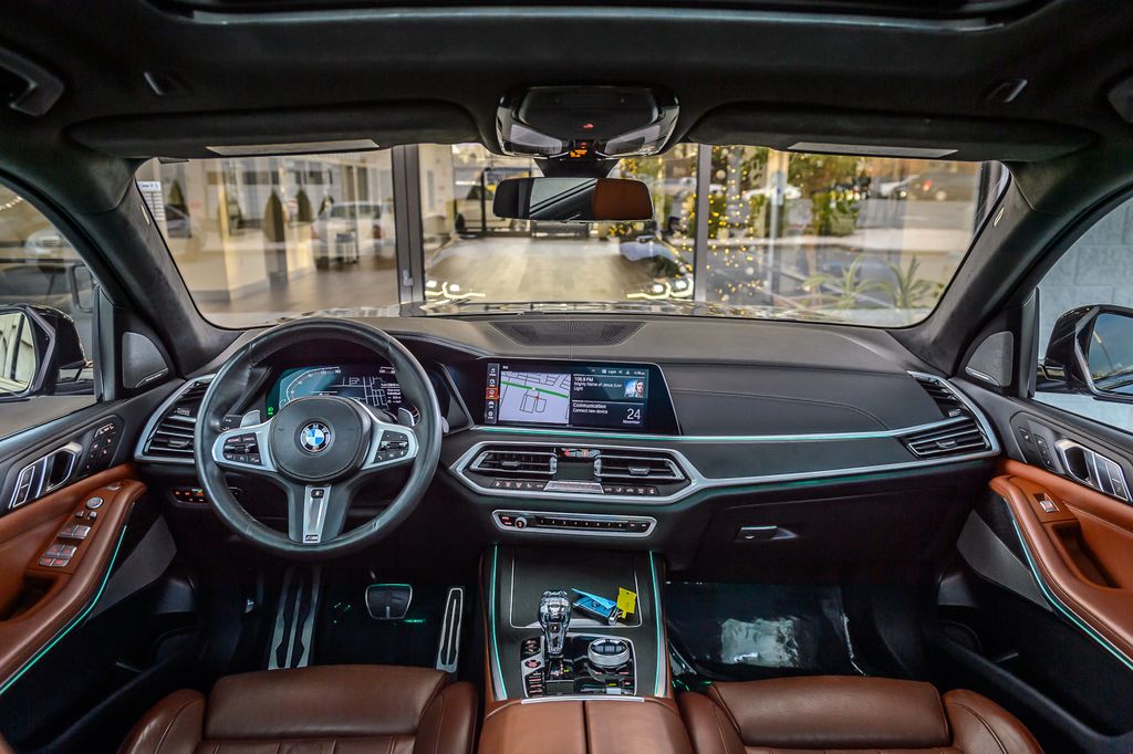2022 Bmw X7 xDrive40i photo 3
