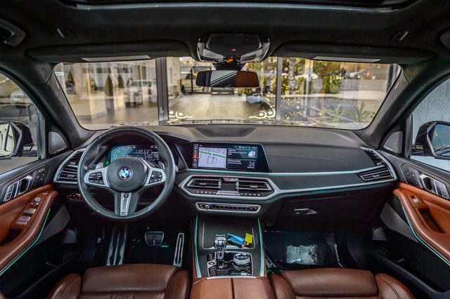 2022 BMW X7 X7 40i xDRIVE - M SPORT - NAV - PANO ROOF - THIRD ROW - GORGEOUS - 22947086 - 2