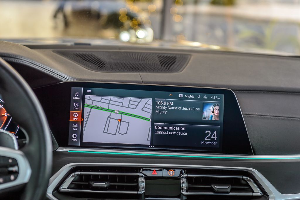 2022 BMW X7 X7 40i xDRIVE - M SPORT - NAV - PANO ROOF - THIRD ROW - GORGEOUS - 22947086 - 29