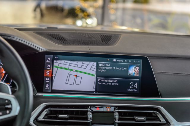 2022 BMW X7 X7 40i xDRIVE - M SPORT - NAV - PANO ROOF - THIRD ROW - GORGEOUS - 22947086 - 29