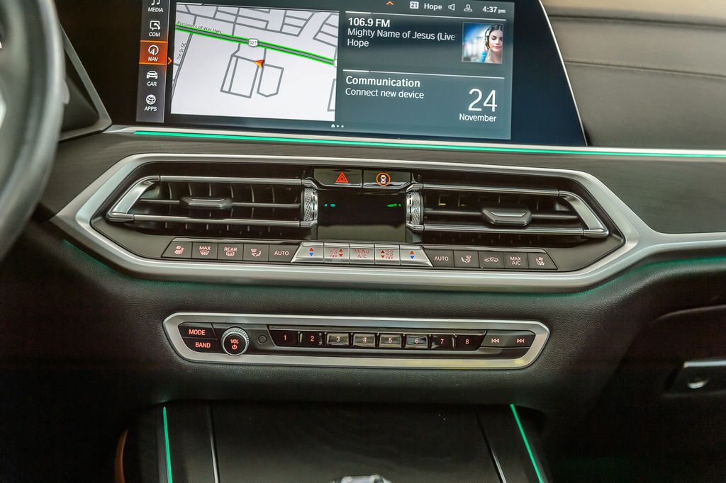 2022 BMW X7 X7 40i xDRIVE - M SPORT - NAV - PANO ROOF - THIRD ROW - GORGEOUS - 22947086 - 30