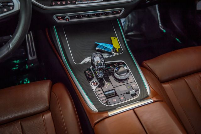 2022 BMW X7 X7 40i xDRIVE - M SPORT - NAV - PANO ROOF - THIRD ROW - GORGEOUS - 22947086 - 31