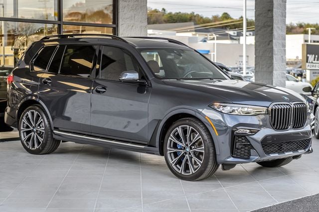 2022 BMW X7 X7 40i xDRIVE - M SPORT - NAV - PANO ROOF - THIRD ROW - GORGEOUS - 22947086 - 3