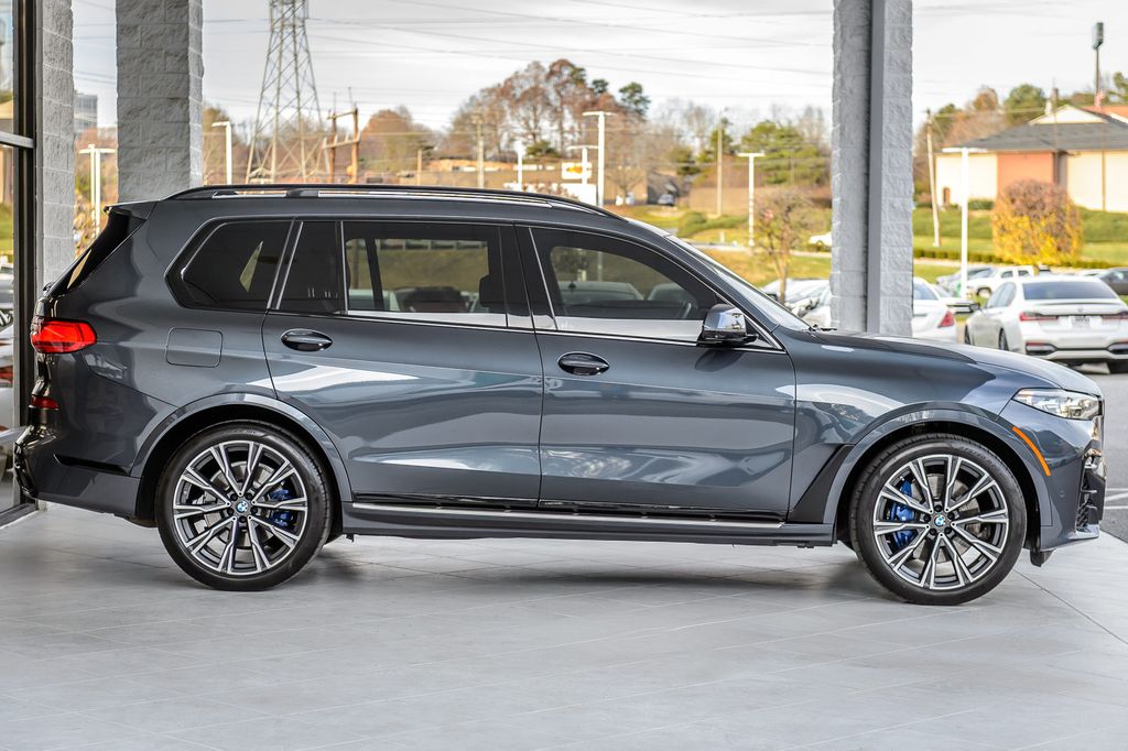 2022 BMW X7 X7 40i xDRIVE - M SPORT - NAV - PANO ROOF - THIRD ROW - GORGEOUS - 22947086 - 60