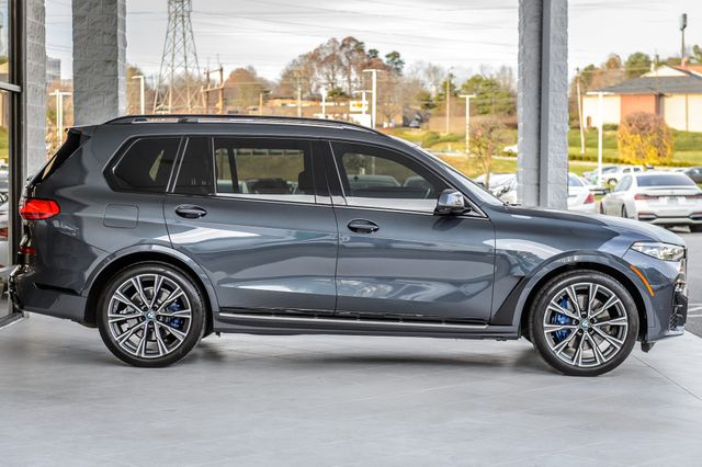 2022 BMW X7 X7 40i xDRIVE - M SPORT - NAV - PANO ROOF - THIRD ROW - GORGEOUS - 22947086 - 60