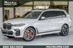 2022 BMW X7 X7 40i xDRIVE M SPORT WHITE ON BROWN NAV PANO ROOF BACKUP CAM - 23021740 - 0