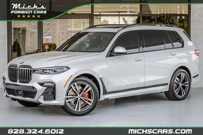 2022 BMW X7