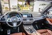 2022 BMW X7 X7 40i xDRIVE M SPORT WHITE ON BROWN NAV PANO ROOF BACKUP CAM - 23021740 - 24