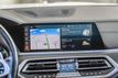 2022 BMW X7 X7 40i xDRIVE M SPORT WHITE ON BROWN NAV PANO ROOF BACKUP CAM - 23021740 - 28