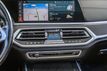 2022 BMW X7 X7 40i xDRIVE M SPORT WHITE ON BROWN NAV PANO ROOF BACKUP CAM - 23021740 - 29
