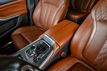 2022 BMW X7 X7 40i xDRIVE M SPORT WHITE ON BROWN NAV PANO ROOF BACKUP CAM - 23021740 - 32