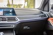 2022 BMW X7 X7 40i xDRIVE M SPORT WHITE ON BROWN NAV PANO ROOF BACKUP CAM - 23021740 - 35