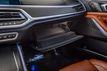 2022 BMW X7 X7 40i xDRIVE M SPORT WHITE ON BROWN NAV PANO ROOF BACKUP CAM - 23021740 - 36