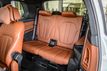 2022 BMW X7 X7 40i xDRIVE M SPORT WHITE ON BROWN NAV PANO ROOF BACKUP CAM - 23021740 - 45