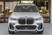 2022 BMW X7 X7 40i xDRIVE M SPORT WHITE ON BROWN NAV PANO ROOF BACKUP CAM - 23021740 - 4
