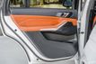 2022 BMW X7 X7 40i xDRIVE M SPORT WHITE ON BROWN NAV PANO ROOF BACKUP CAM - 23021740 - 56