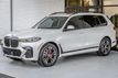 2022 BMW X7 X7 40i xDRIVE M SPORT WHITE ON BROWN NAV PANO ROOF BACKUP CAM - 23021740 - 5