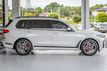2022 BMW X7 X7 40i xDRIVE M SPORT WHITE ON BROWN NAV PANO ROOF BACKUP CAM - 23021740 - 60