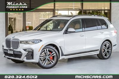 2022 BMW X7