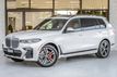 2022 BMW X7 X7 40i xDRIVE M SPORT WHITE ON BROWN NAV PANO ROOF BACKUP CAM - 23022502 - 1
