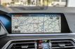2022 BMW X7 X7 40i xDRIVE M SPORT WHITE ON BROWN NAV PANO ROOF BACKUP CAM - 23022502 - 22