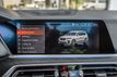 2022 BMW X7 X7 40i xDRIVE M SPORT WHITE ON BROWN NAV PANO ROOF BACKUP CAM - 23022502 - 23