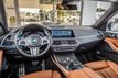 2022 BMW X7 X7 40i xDRIVE M SPORT WHITE ON BROWN NAV PANO ROOF BACKUP CAM - 23022502 - 25