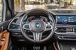 2022 BMW X7 X7 40i xDRIVE M SPORT WHITE ON BROWN NAV PANO ROOF BACKUP CAM - 23022502 - 28