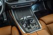 2022 BMW X7 X7 40i xDRIVE M SPORT WHITE ON BROWN NAV PANO ROOF BACKUP CAM - 23022502 - 30