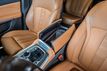 2022 BMW X7 X7 40i xDRIVE M SPORT WHITE ON BROWN NAV PANO ROOF BACKUP CAM - 23022502 - 32